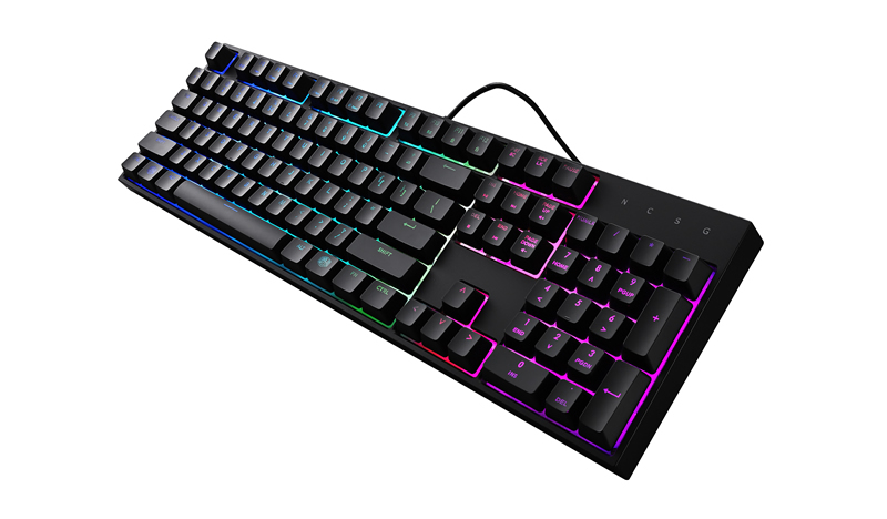 Teclado Cooler Master Keys Lite L