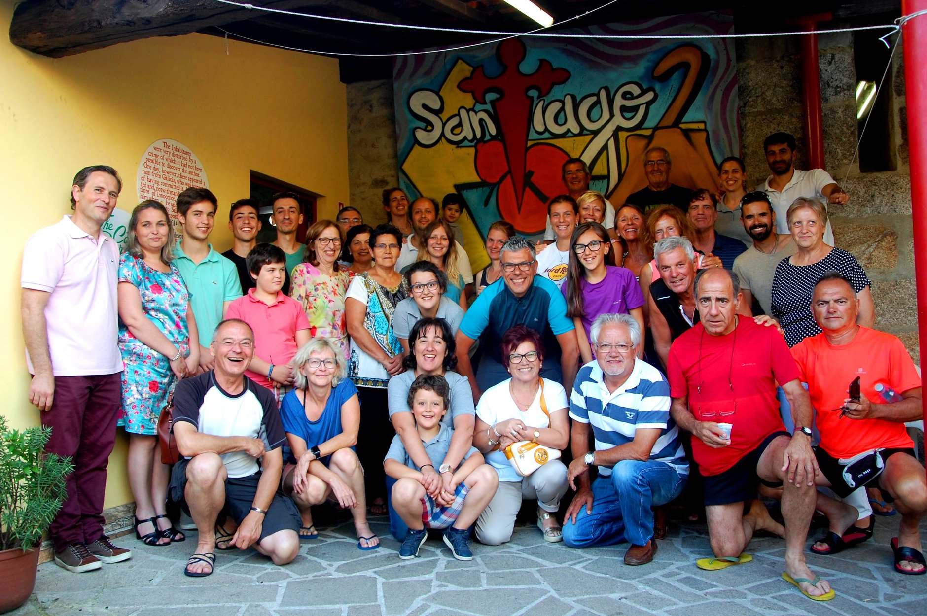 8.º Aniversário da Associação ACB - Albergue Cidade de Barcelos 8.º Aniversário da Associação ACB - Albergue Cidade de Barcelos