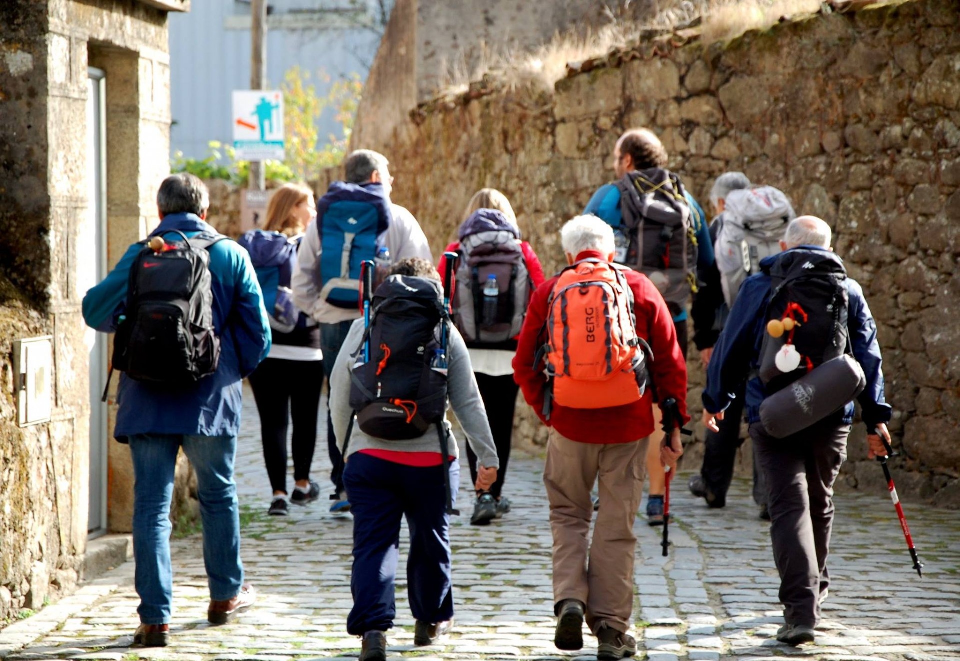 Caminho de Santiago - Em que altura do ano? Caminho de Santiago - Em que altura do ano?