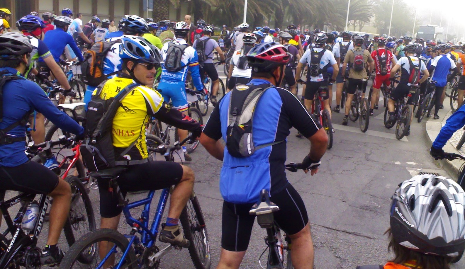 Eventos desportivos no Caminho de Santiago Eventos desportivos no Caminho de Santiago