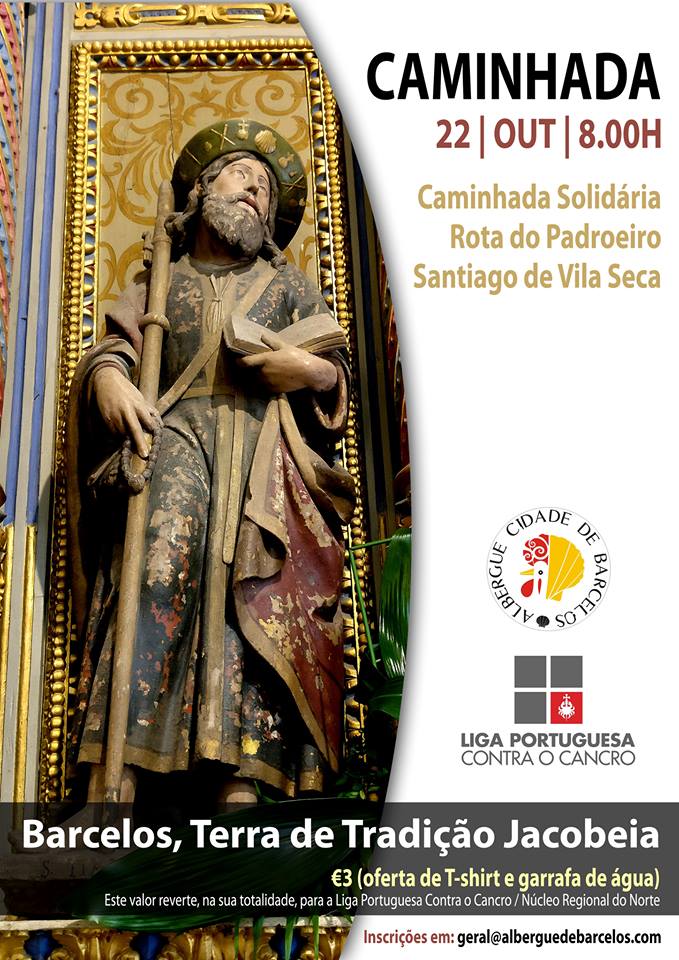 Caminhada Solidária - Caminhada Solidária -