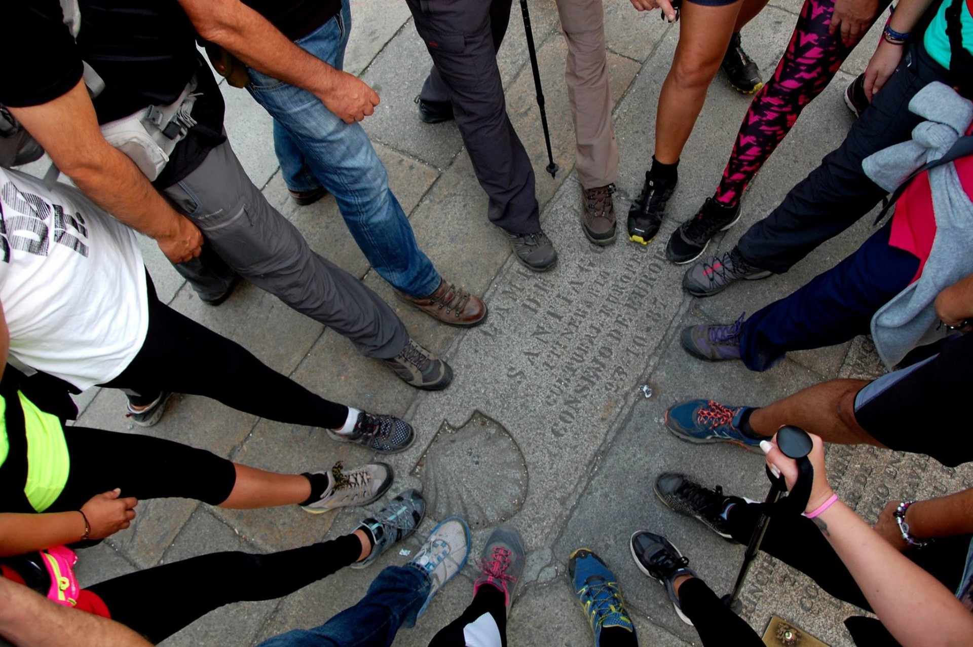 Estatísticas 2017 - Caminho de Santiago Estatísticas 2017 - Caminho de Santiago
