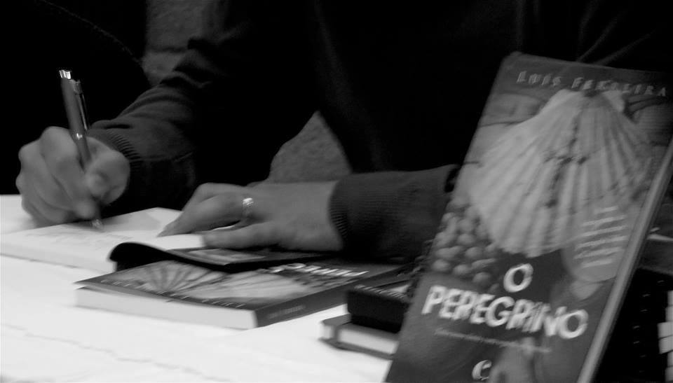 "O Peregrino", de Luís Ferreira "O Peregrino", de Luís Ferreira