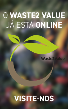 Ervital parceira em projecto de I&D - Waste2Value Ervital parceira em projecto de I&D - Waste2Value