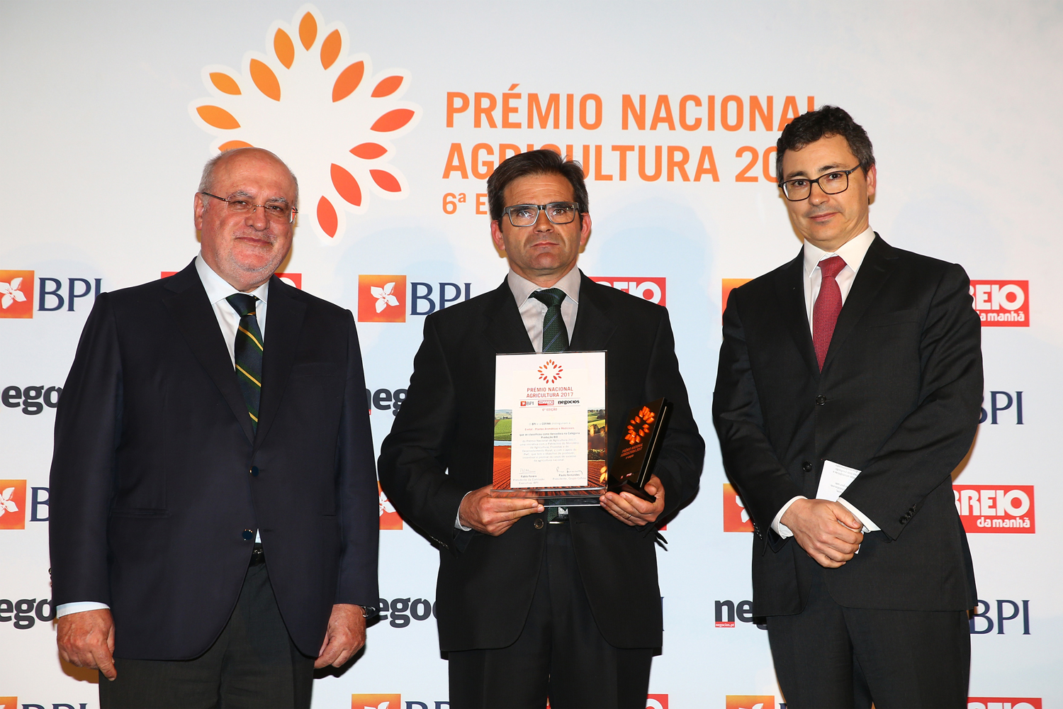 Ervital distinguida com o Prémio Ervital distinguida com o Prémio