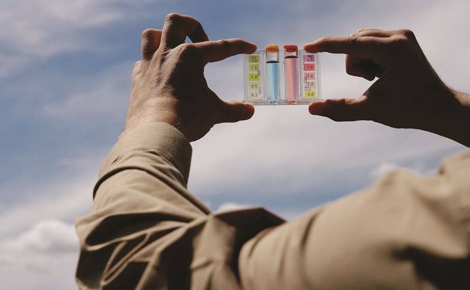 Cómo el pH y el TDS afectan la calidad del agua Cómo el pH y el TDS afectan la calidad del agua