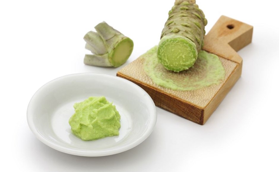 Cultive su propio Wasabi Cultive su propio Wasabi