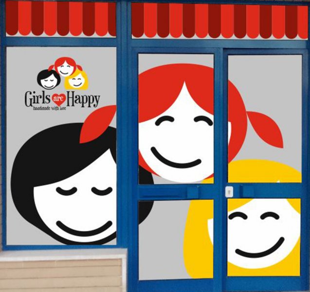 No Atelier da Girls Are Happy, No Atelier da Girls Are Happy,