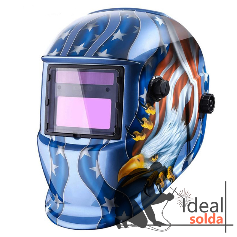 Máscara de Soldadura Automática EAGLE Máscara de Soldadura Automática EAGLE