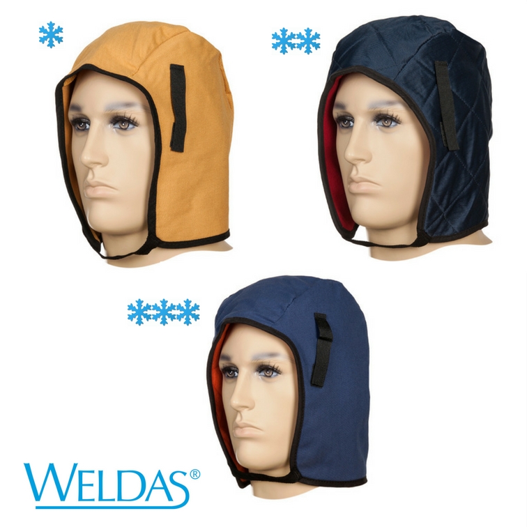 WELDAS Touca de Inverno WELDAS Touca de Inverno