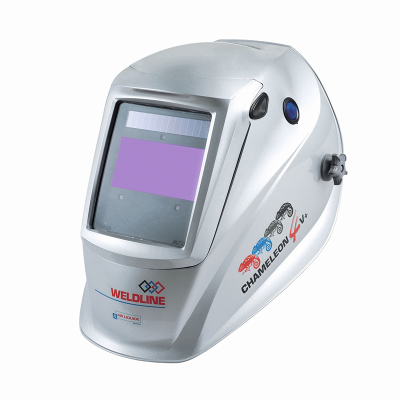 Air Liquide WELDLINE Máscara de Soldadura Chameleon 4V+ Air Liquide WELDLINE Máscara de Soldadura Chameleon 4V+