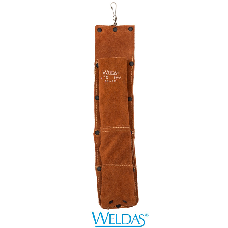 WELDAS Saco para transporte de eletrodos 44-7110 WELDAS Saco para transporte de eletrodos 44-7110