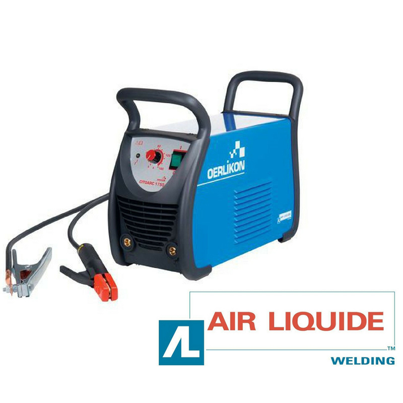 Air Liquide Oerlikon Máquina Soldar Inverter CITOARC 1750 Air Liquide Oerlikon Máquina Soldar Inverter CITOARC 1750