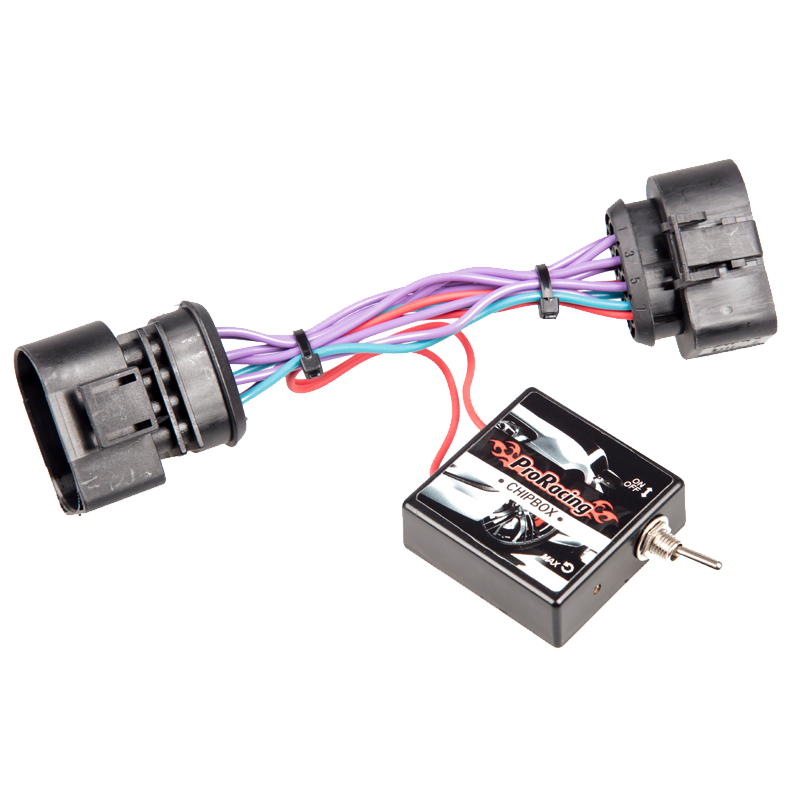 ProRacing Chip Box Kasa das Peças