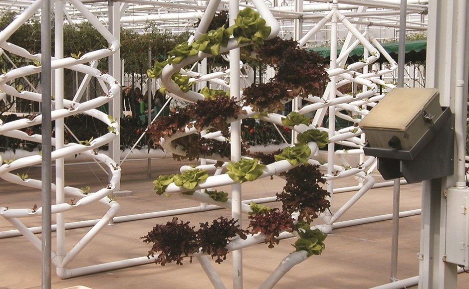 Introdução à agricultura vertical Introdução à agricultura vertical
