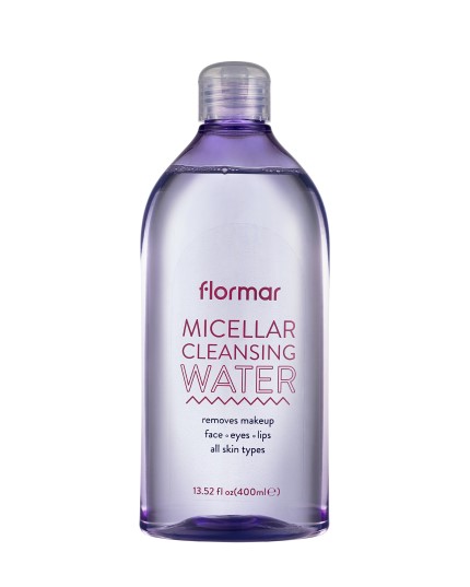 FLORMAR SKIN CARE MICELLAR CLEANSING WATER FLORMAR SKIN CARE MICELLAR CLEANSING WATER