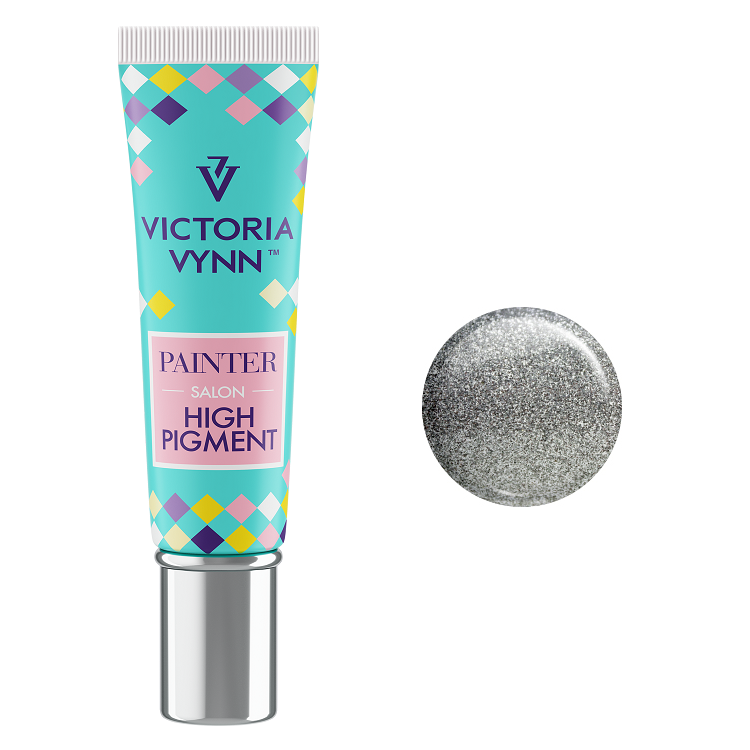 Painter High Pigment Victoria Vynn - HP01 Silver Painter High Pigment Victoria Vynn - HP01 Silver