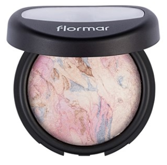 FLORMAR - POWDER ILLUMINATOR 001- Morning Star FLORMAR - POWDER ILLUMINATOR 001- Morning Star