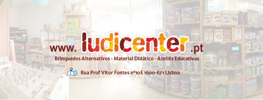 Ludicenter: A Missão Ludicenter: A Missão