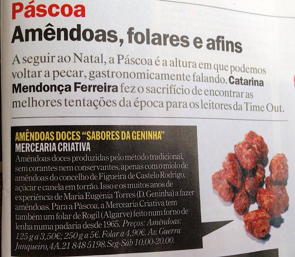 REVISTA TIME OUT · 27/03/2013 REVISTA TIME OUT · 27/03/2013