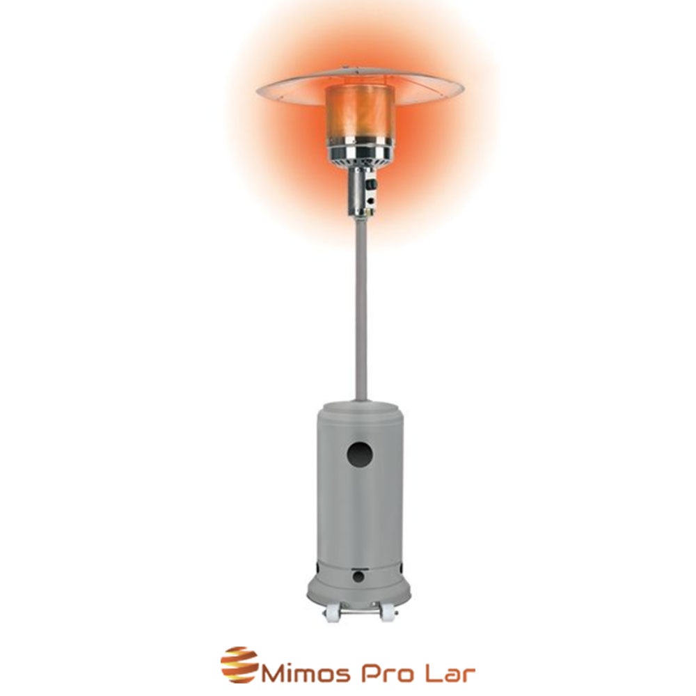 Aquecedor de exterior a gás Mimos pro Lar