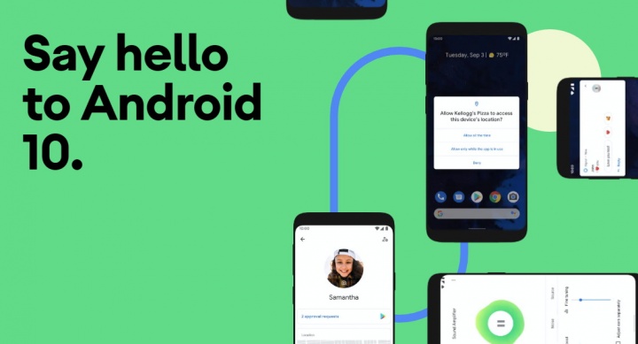 Android 10: Saiba quando chega ao seu smartphone Android 10: Saiba quando chega ao seu smartphone