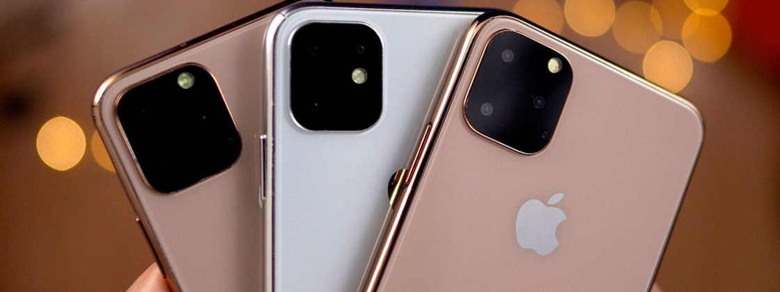 Novo iPhone 11: Apple anuncia novos modelos Novo iPhone 11: Apple anuncia novos modelos