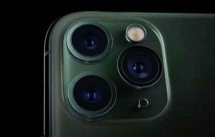 Eis os novos iPhone 11 Pro e iPhone 11 Pro Max Eis os novos iPhone 11 Pro e iPhone 11 Pro Max