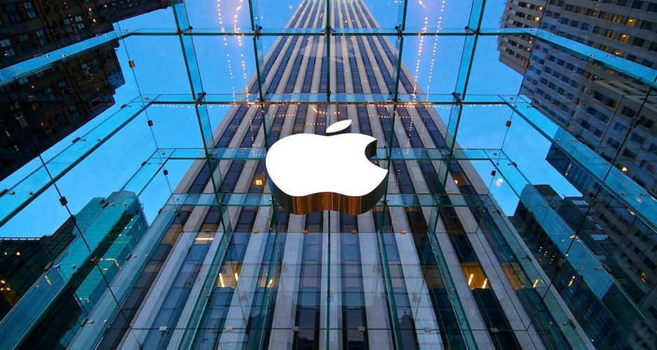 Apple é a primeira empresa do mundo a valer 1.000.000.000.000 dólares Apple é a primeira empresa do mundo a valer 1.000.000.000.000 dólares