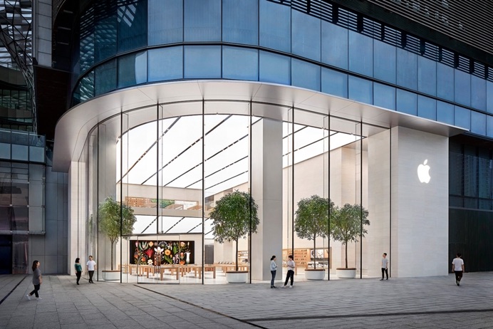 Apple pode estar prestes a entrar na lista negra da China Apple pode estar prestes a entrar na lista negra da China