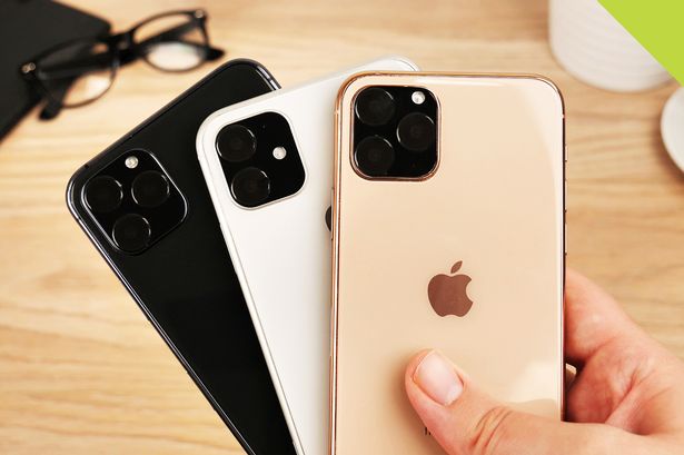 iPhone 11: leak revela todos os pormenores antes do lançamento iPhone 11: leak revela todos os pormenores antes do lançamento