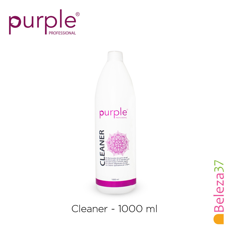 Cleaner Purple 1000ml BELEZA37