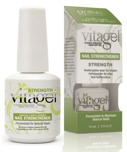 VITAGEL Fortalecedor (STRENGTH) - Gelish Harmony | BELEZA37