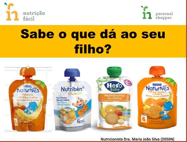 Alerta sobre os pacotinhos que compra nos supermecados. Alerta sobre os pacotinhos que compra nos supermecados.