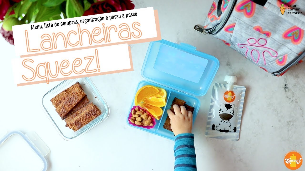 A importância dos lanches saudáveis no desenvolvimento das crianças A importância dos lanches saudáveis no desenvolvimento das crianças