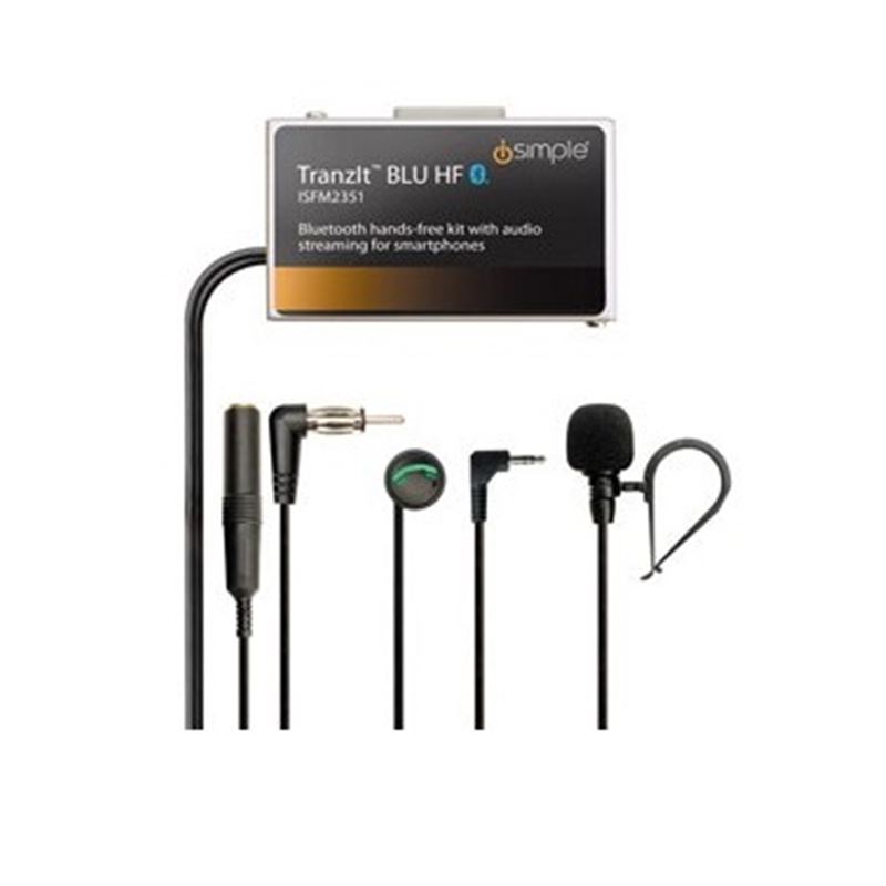 KIT MÃOS LIVRES UNIVERSAL PARA RÁDIOS OEM JACK ISFM2351 KIT MÃOS LIVRES UNIVERSAL PARA RÁDIOS OEM JACK ISFM2351