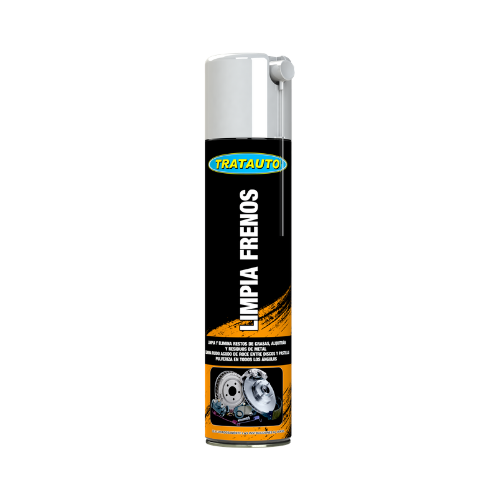 SPRAY DE LIMPEZA DE TRAVÕES SPRAY DE LIMPEZA DE TRAVÕES