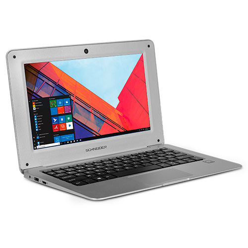 Ordenador portátil Schneider 10.1" W10 1Gb 32GB Ultrabook SCL101BTP Ordenador portátil Schneider 10.1" W10 1Gb 32GB Ultrabook SCL101BTP