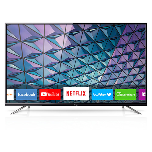 Tv UHD 55" Engel LE5580SM , Smart tv , OCA , Modo Hotel , Netflix , Youtube Tv UHD 55" Engel LE5580SM , Smart tv , OCA , Modo Hotel , Netflix , Youtube