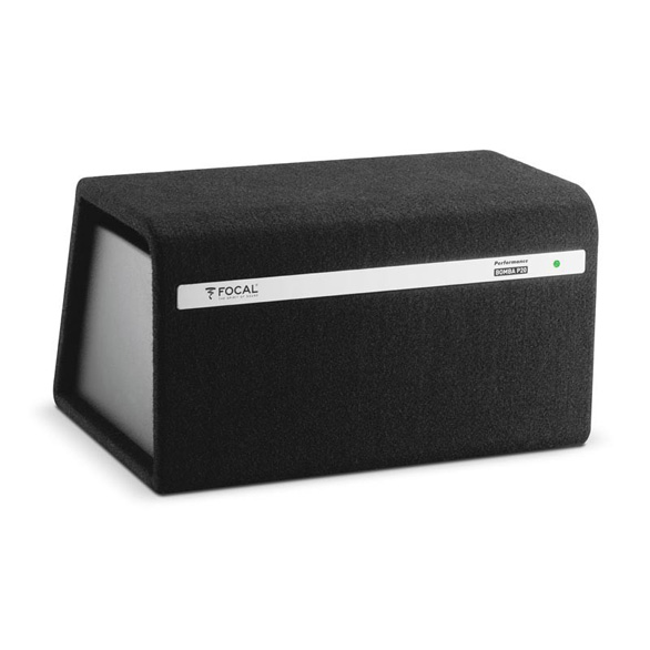 CAIXA COM SUBWOOFER FOCAL ACTIVO 8 '' CAIXA COM SUBWOOFER FOCAL ACTIVO 8 ''