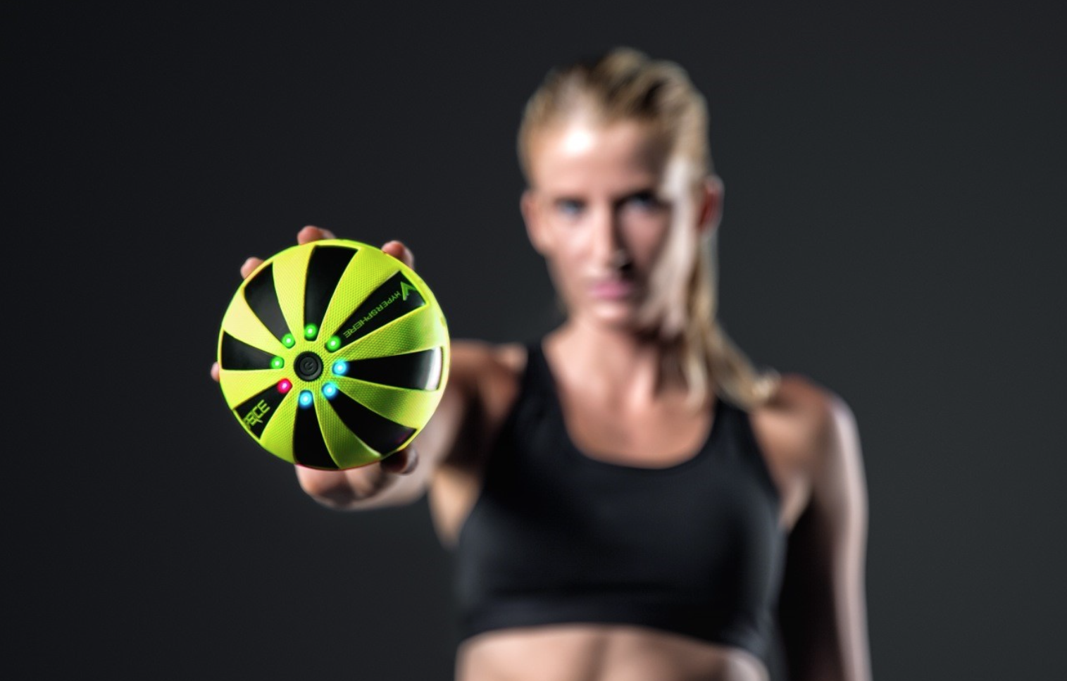 Hypersphere - uma nova e imprescindível ferramenta de treino Hypersphere - uma nova e imprescindível ferramenta de treino