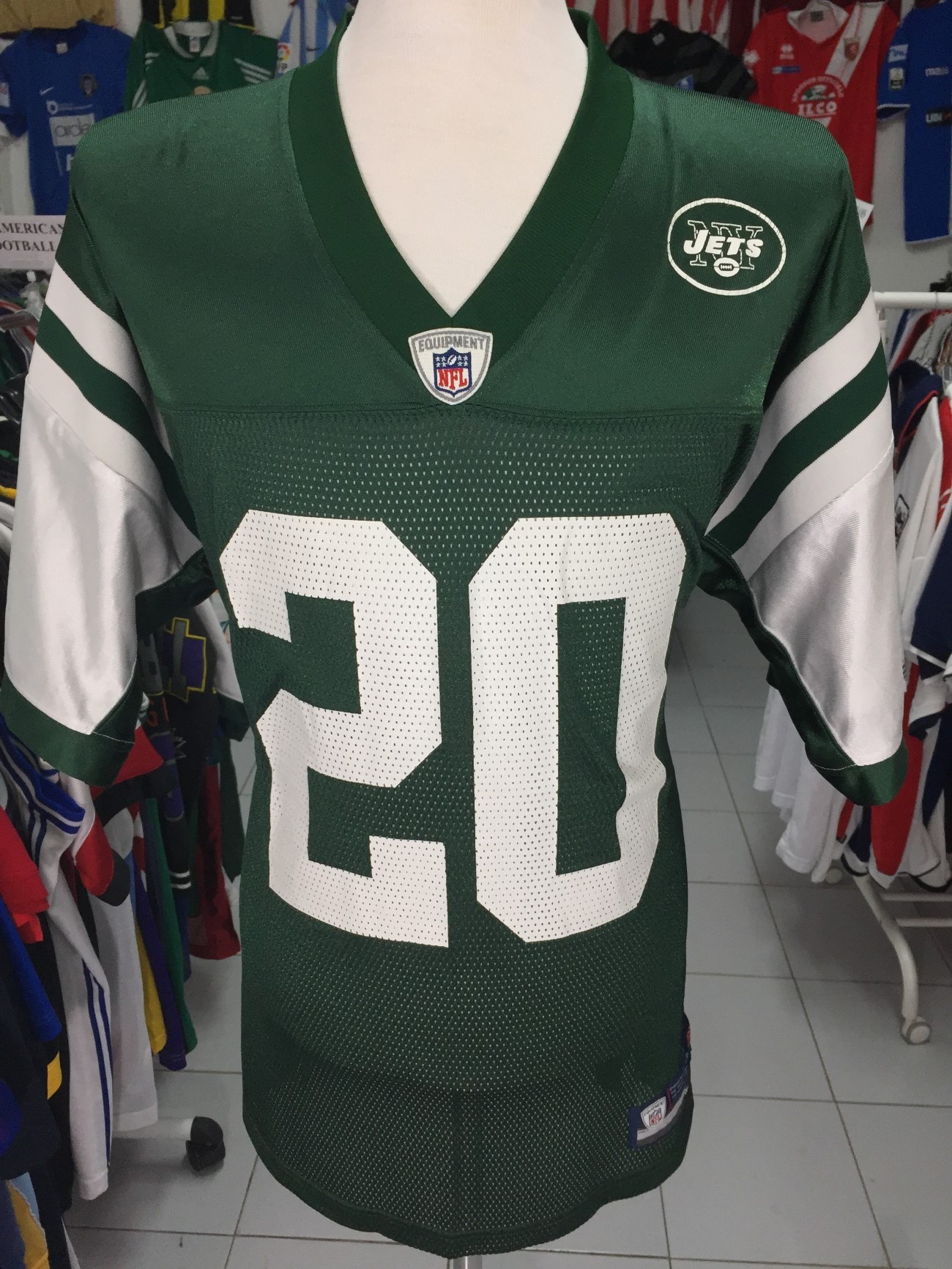 reebok nfl gear